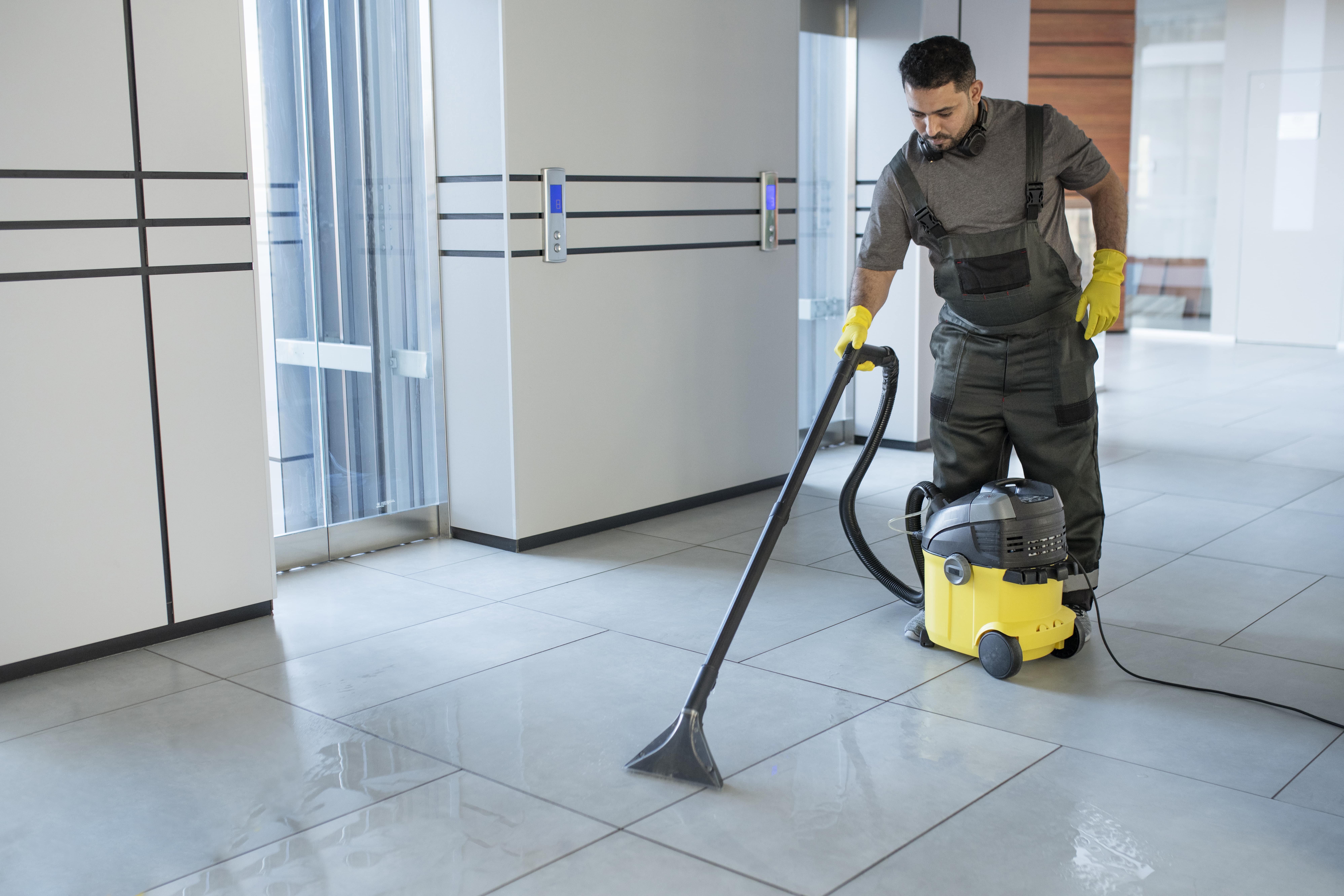 Hobart Commercial Cleaning